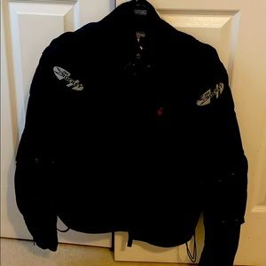 Joe Rocket motorcycle jacket small